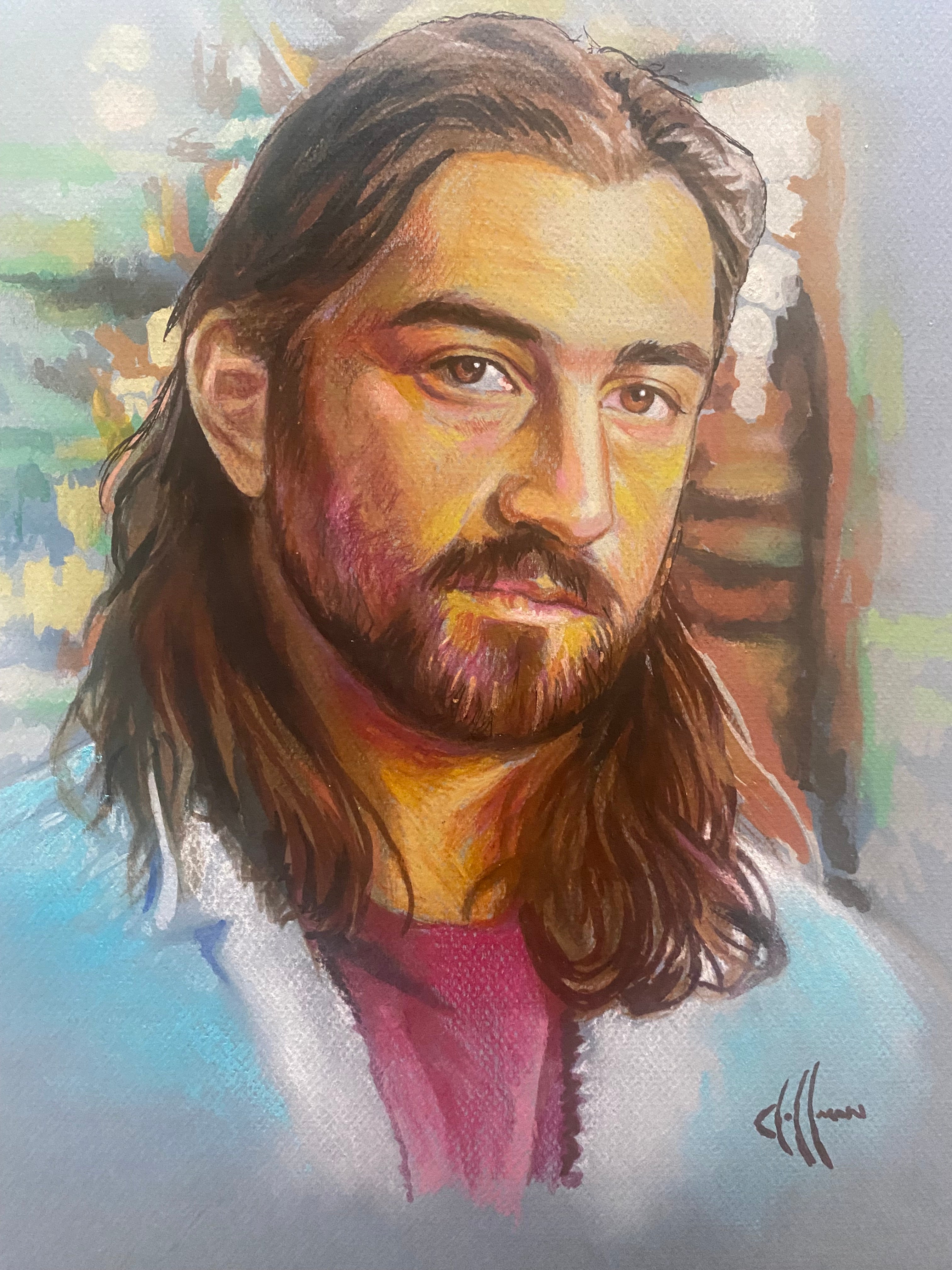 Noah Kahan Wall Art