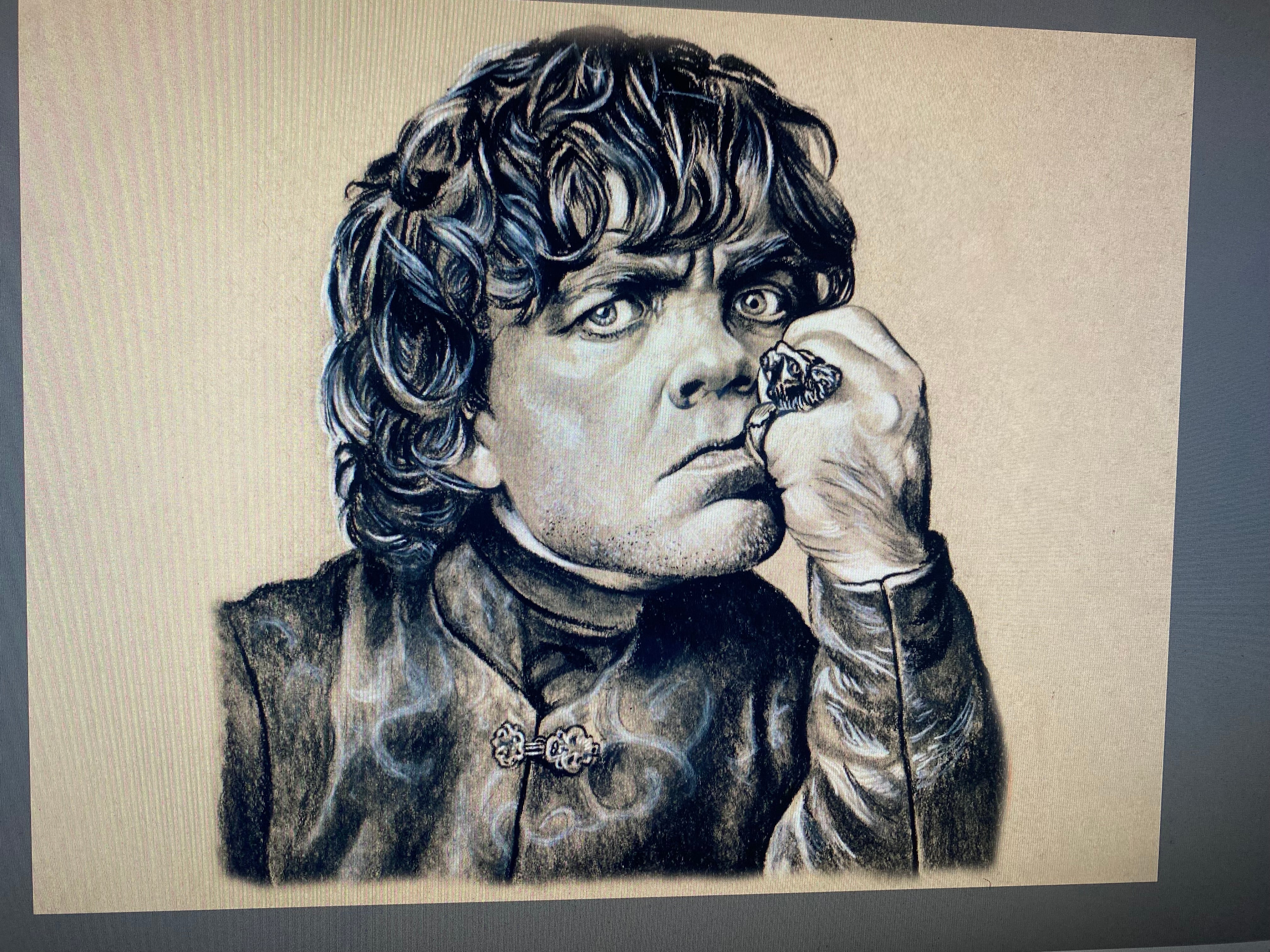 Chris Hoffman Art Calendar 2025 (television and movies)