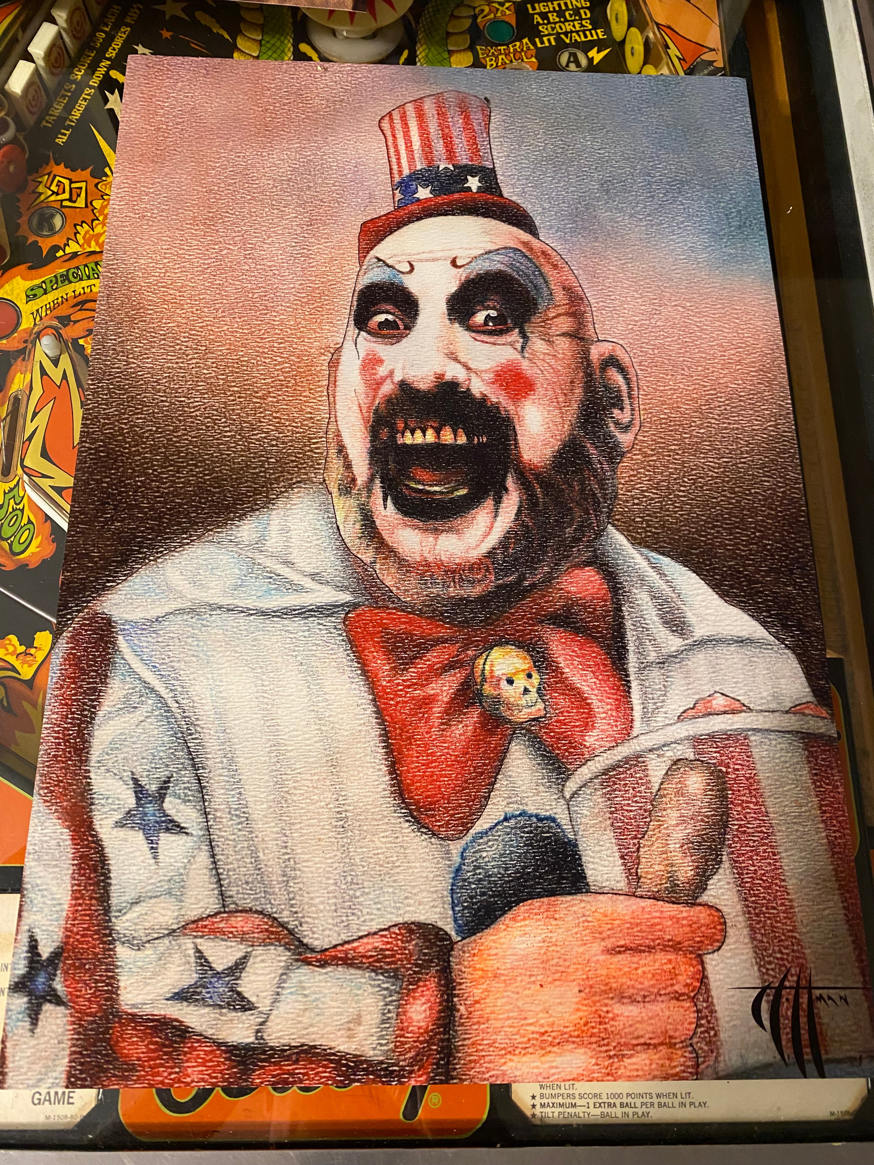 Captain Spaulding