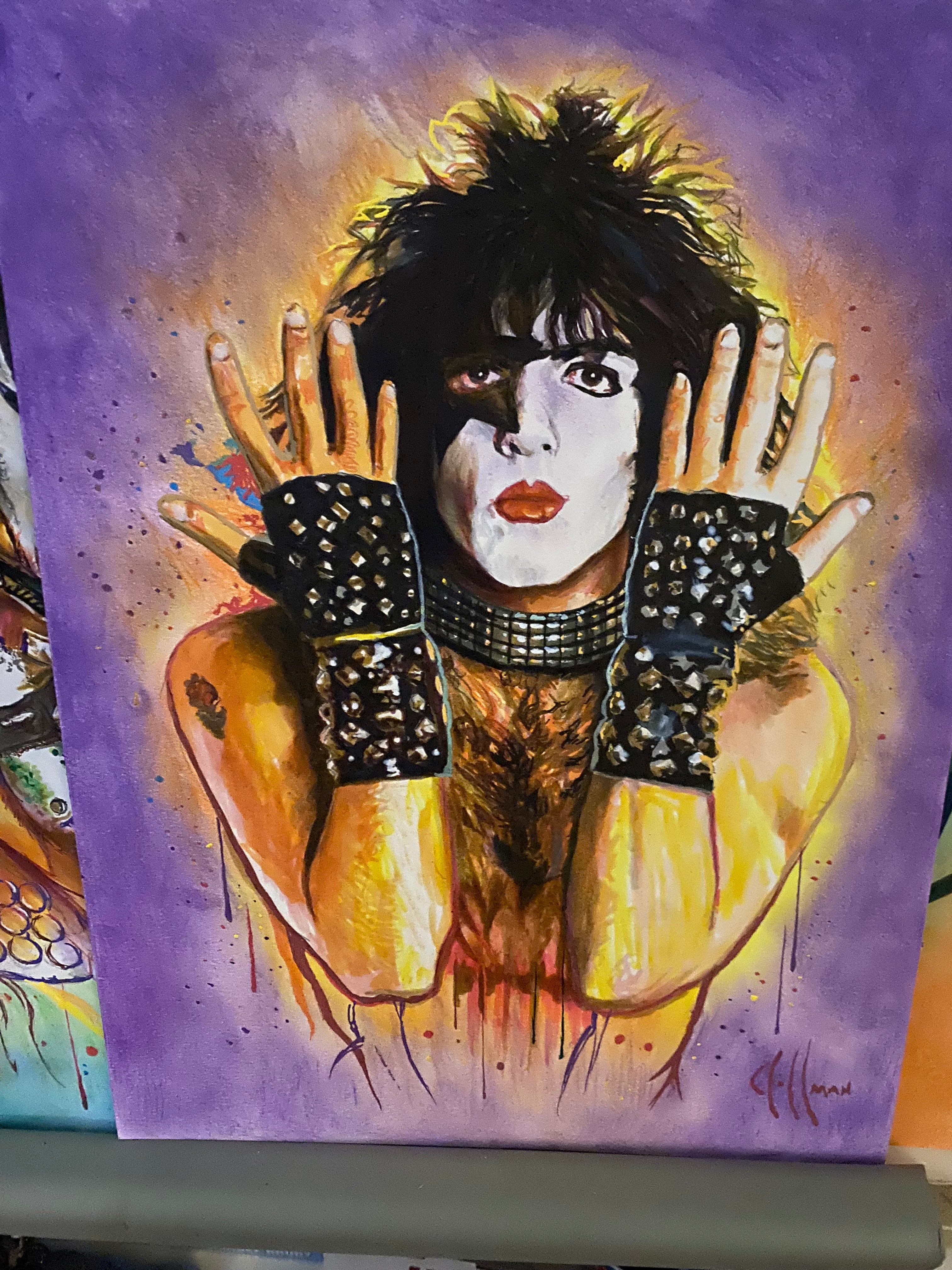 Starchild Wall Art