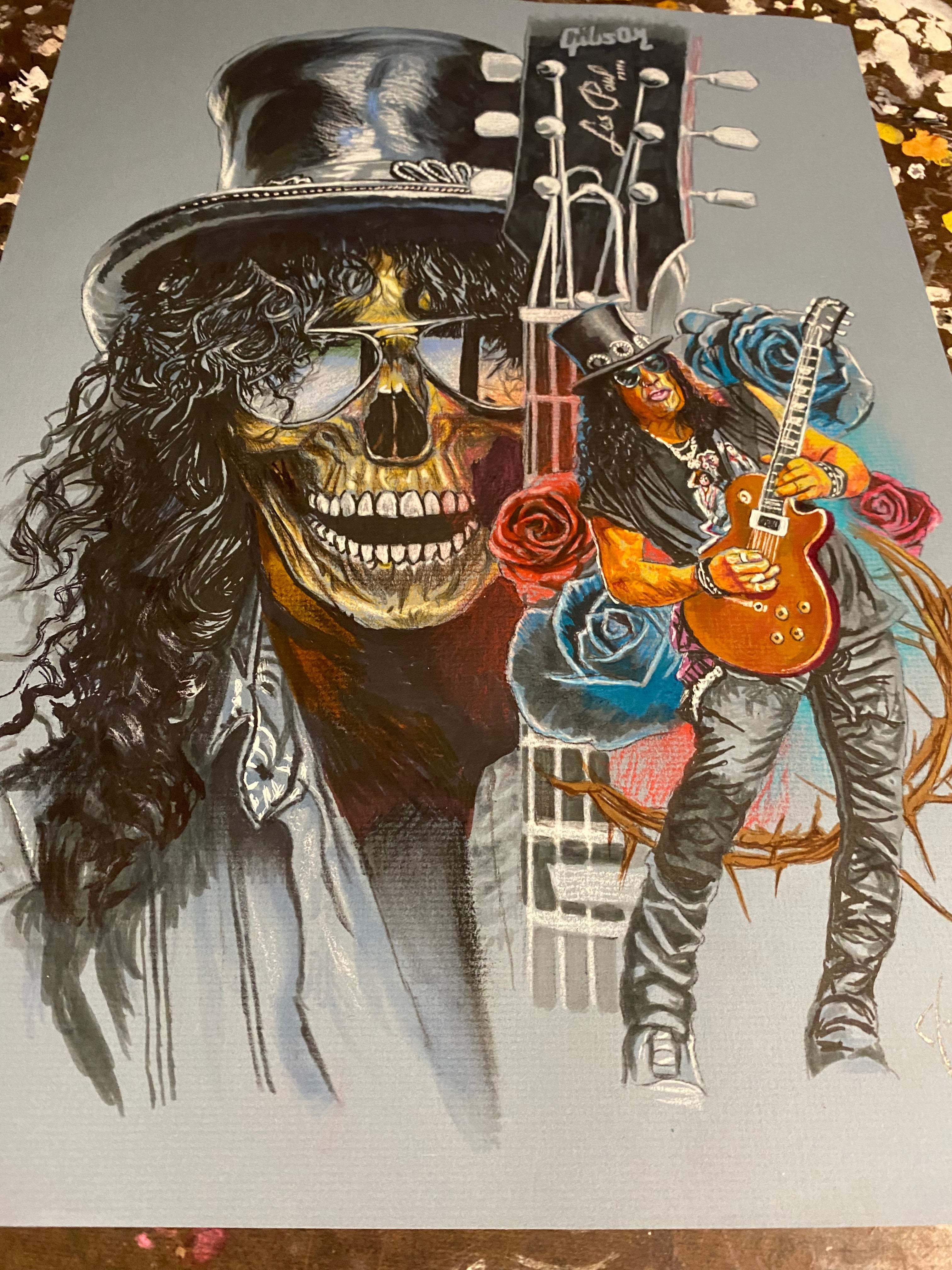 Slash Wall Decor