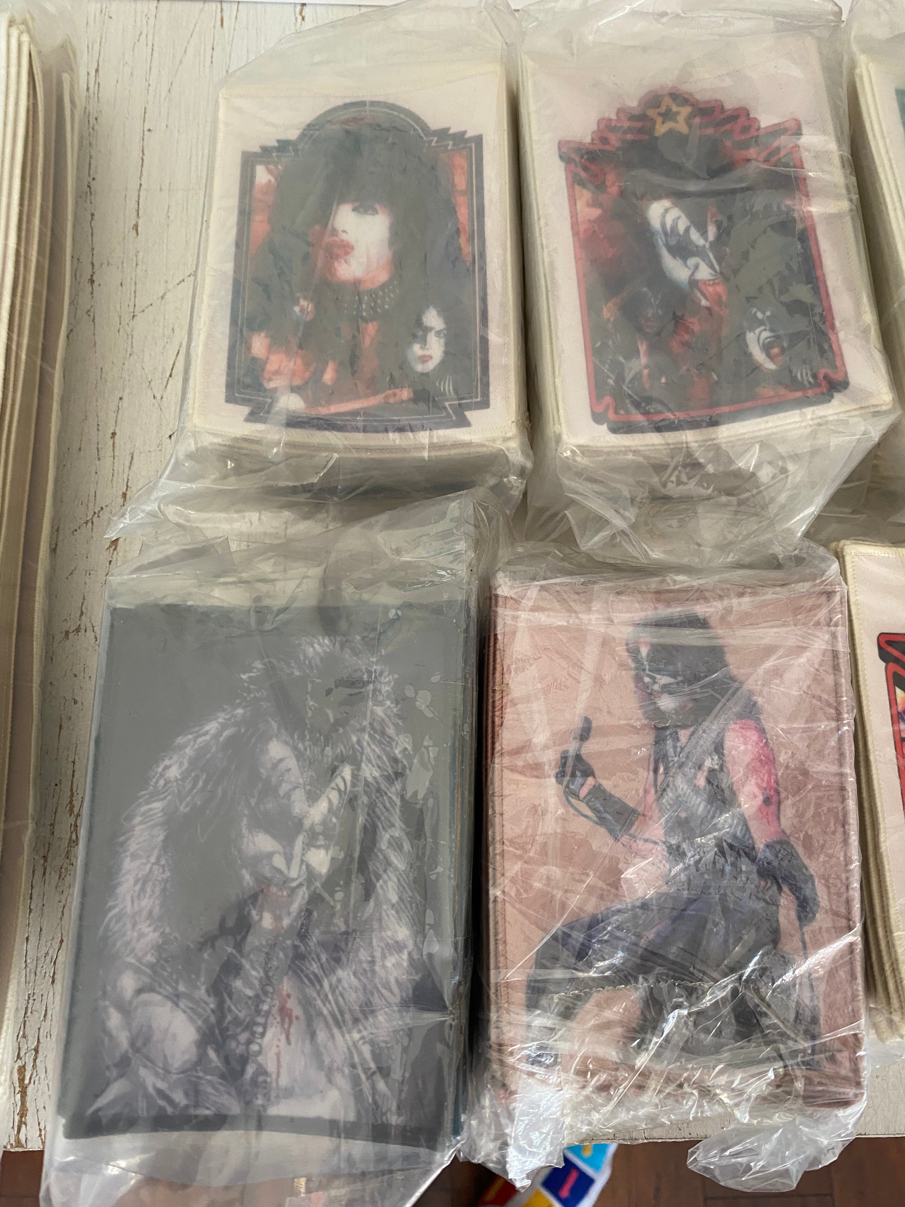 KISS Patches