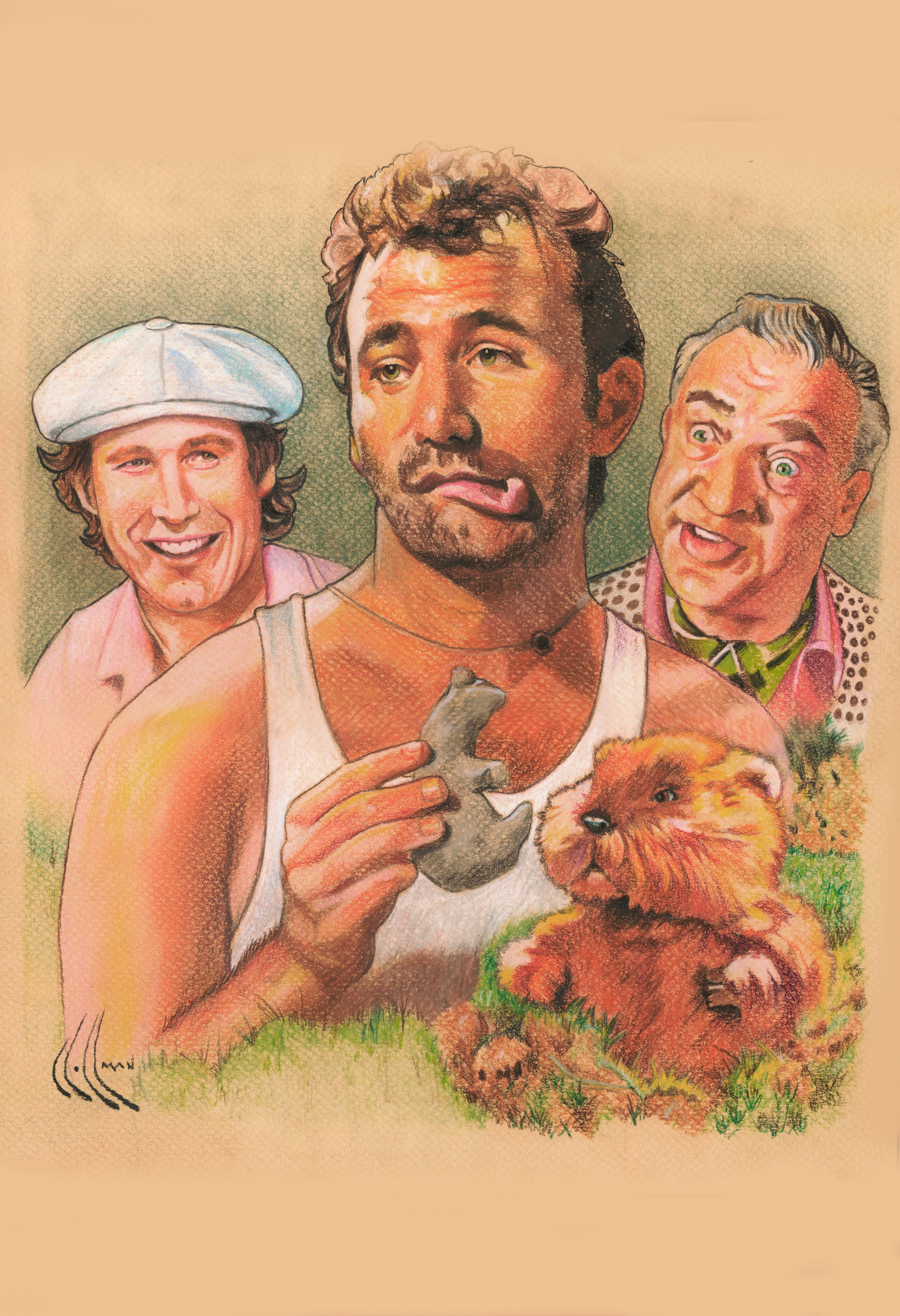 CaddyShack Bushwood CC Art Prints