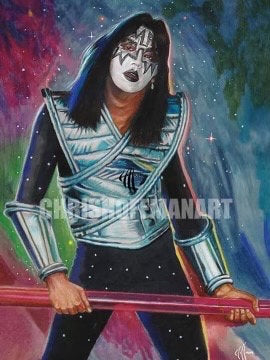 50 Years of the Spaceman