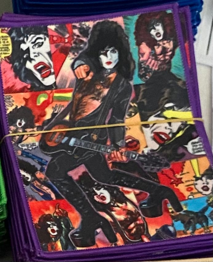 Patches and Back Patches