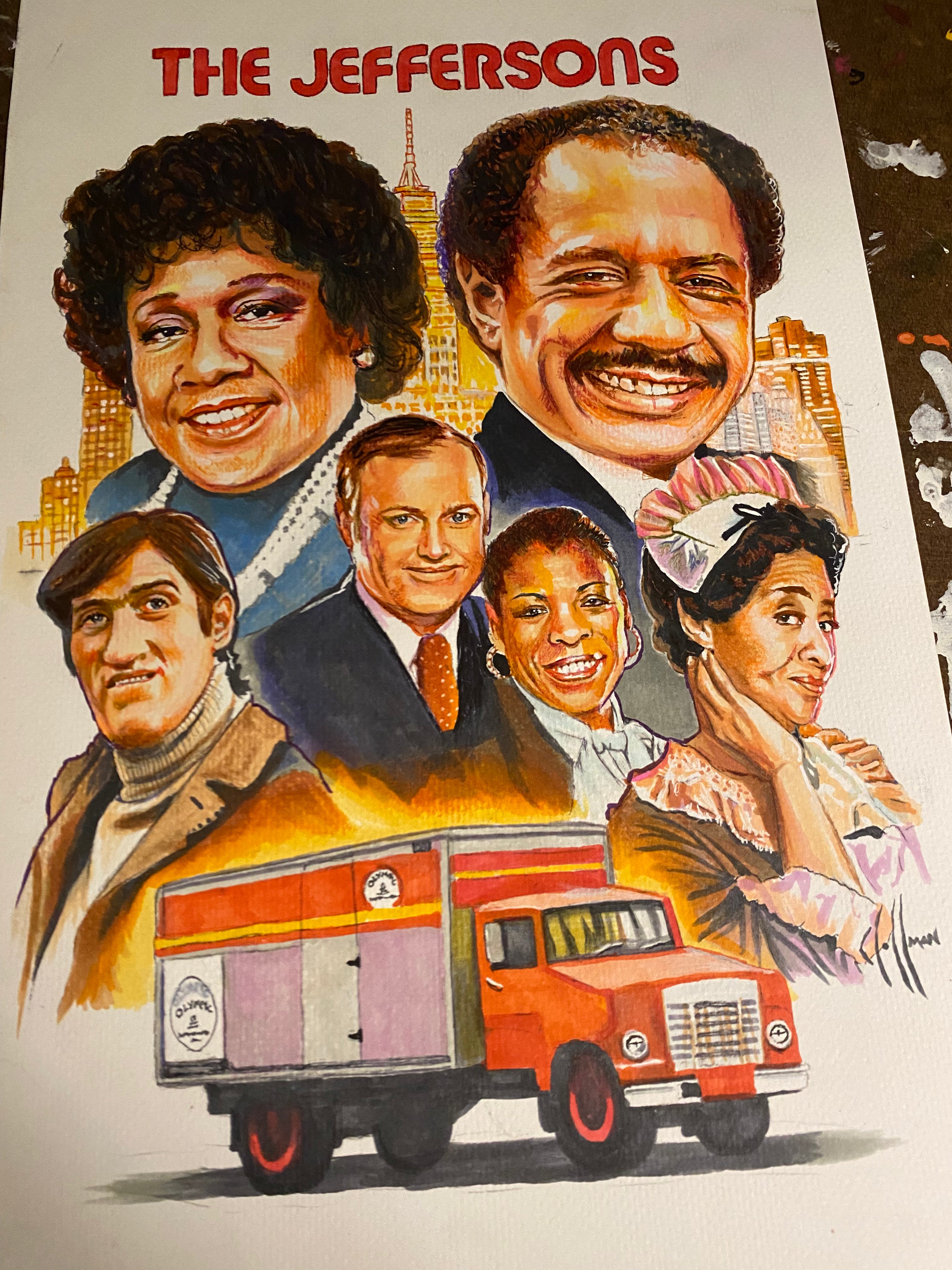 The Jeffersons