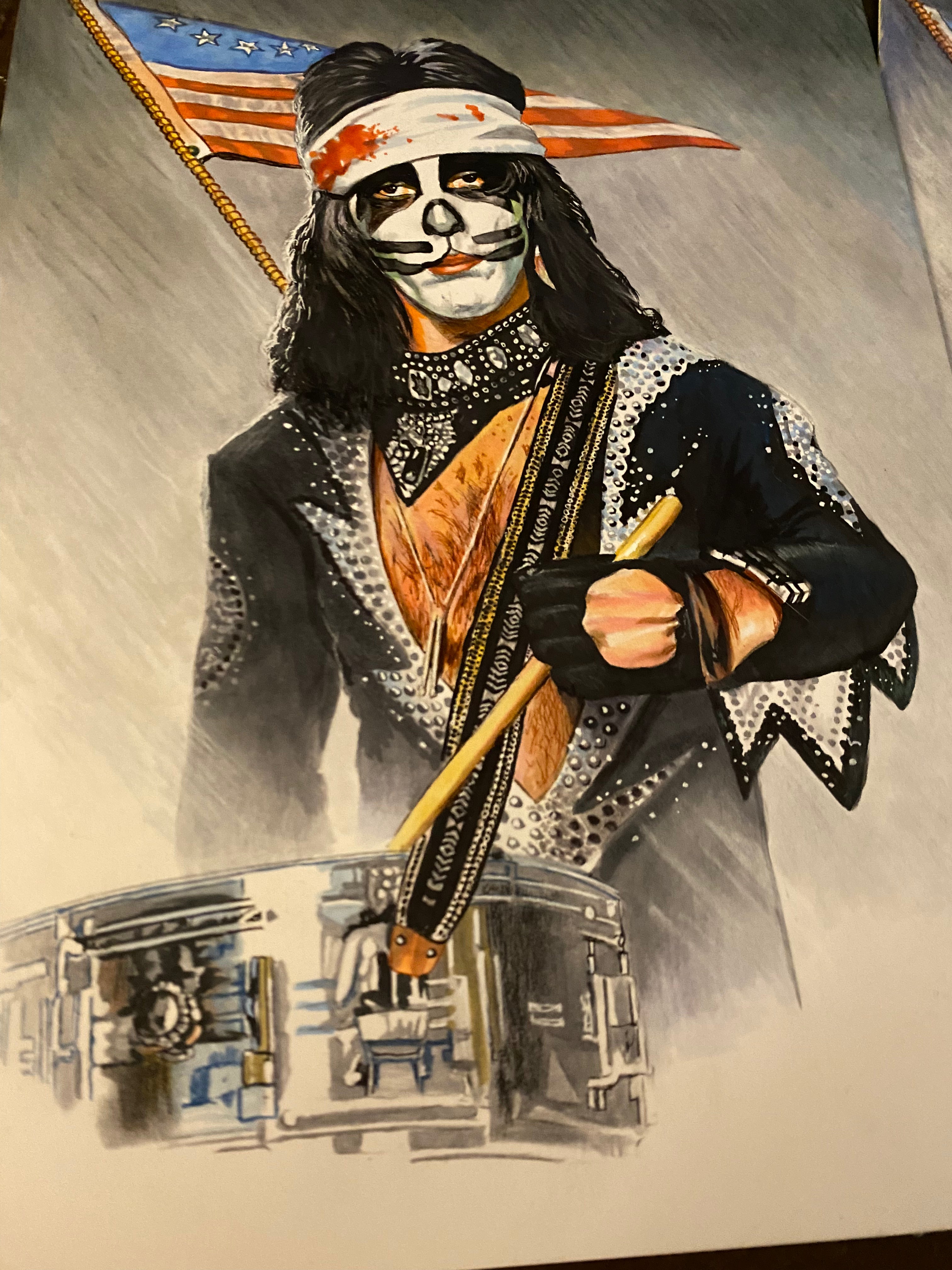 Spirit of ‘76 Peter