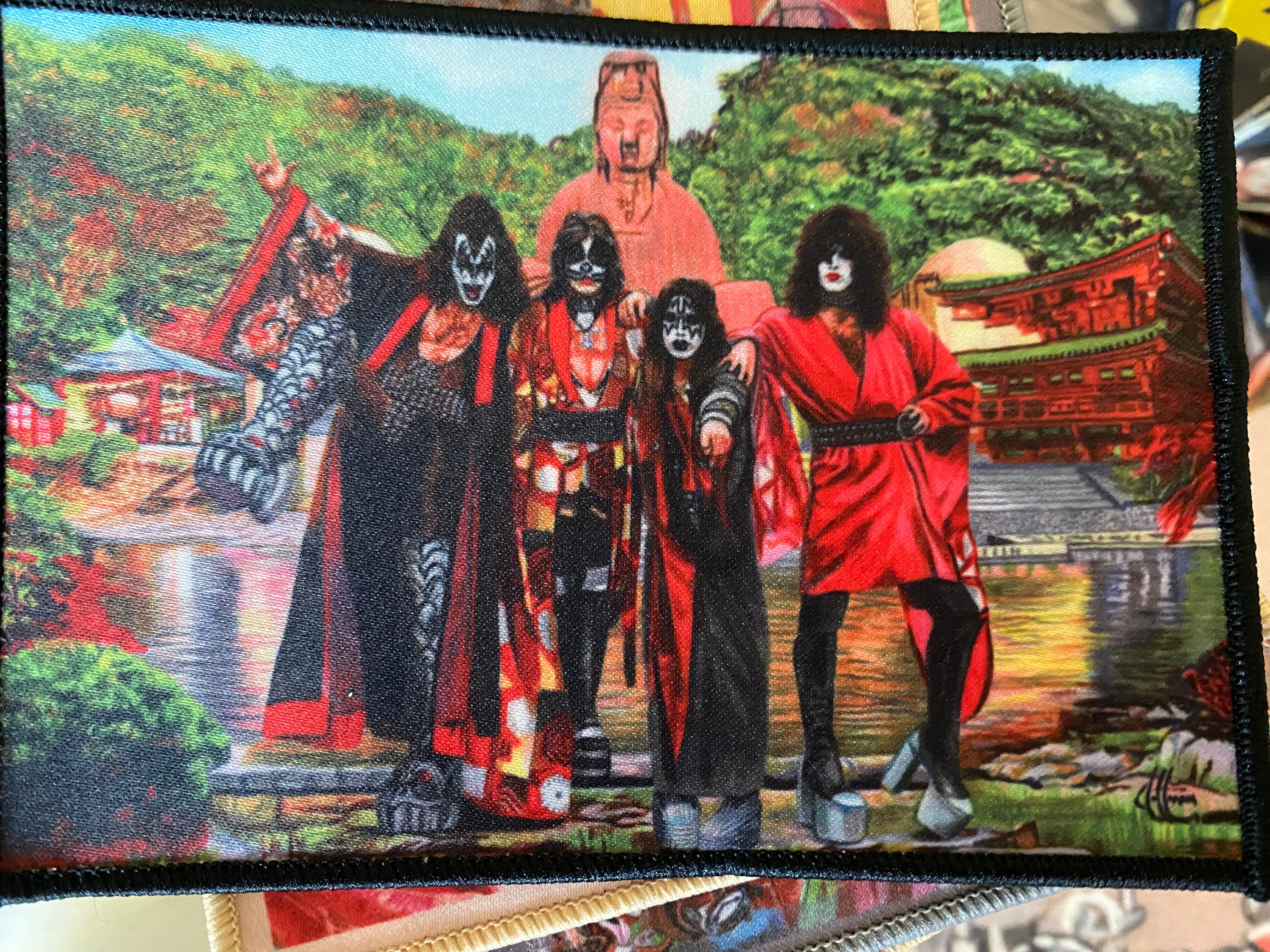 KISS Patch