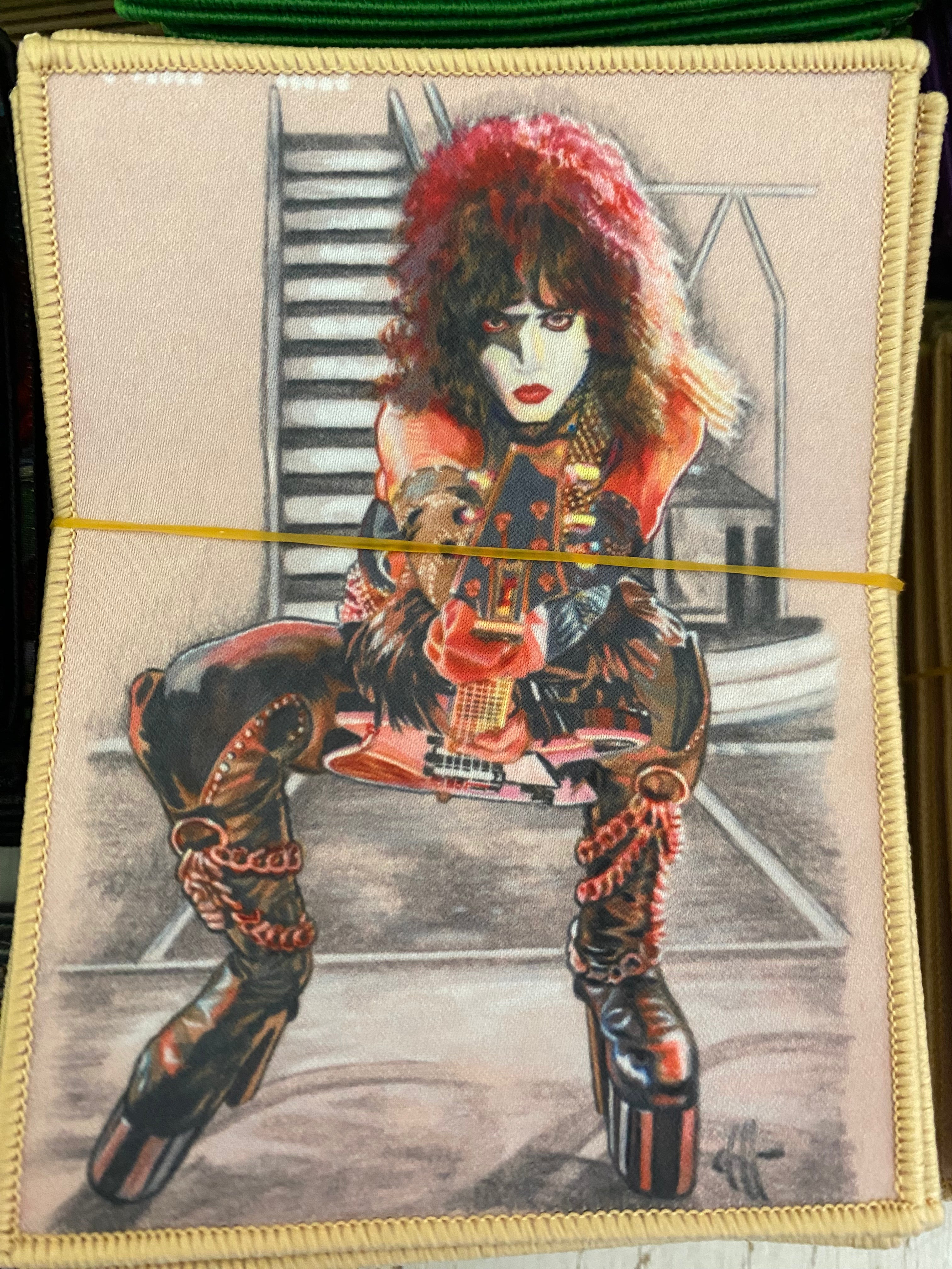 Paul Stanley Patch