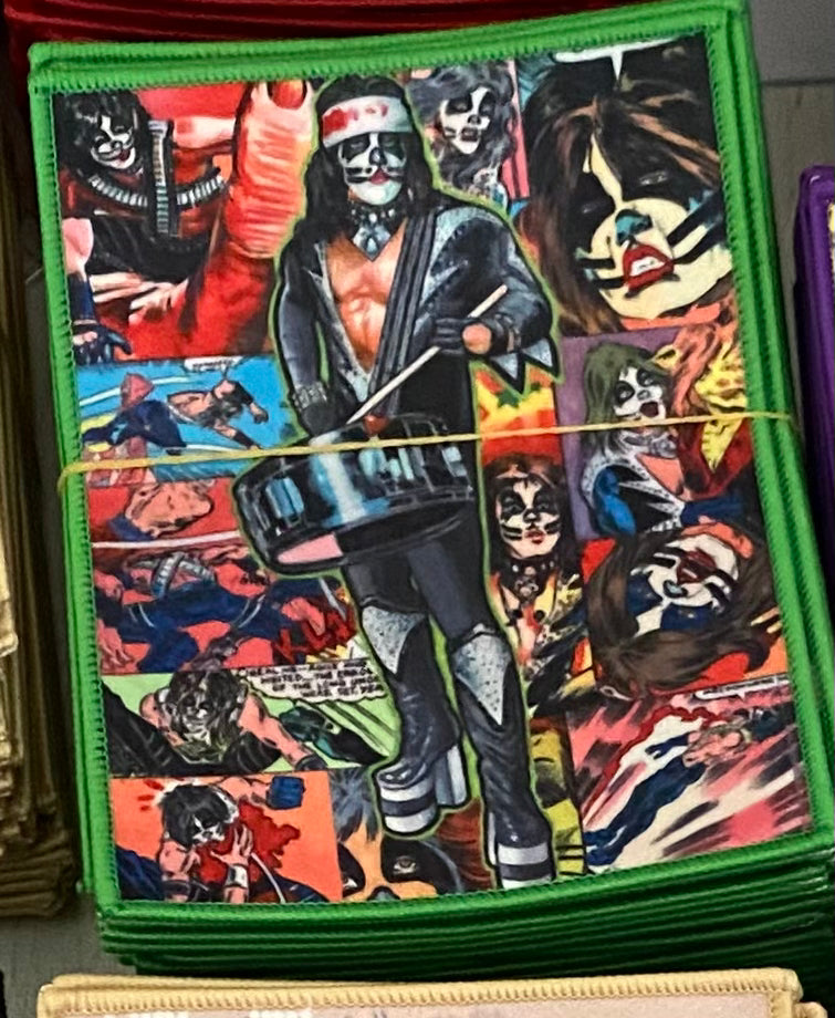 Peter Criss Patch