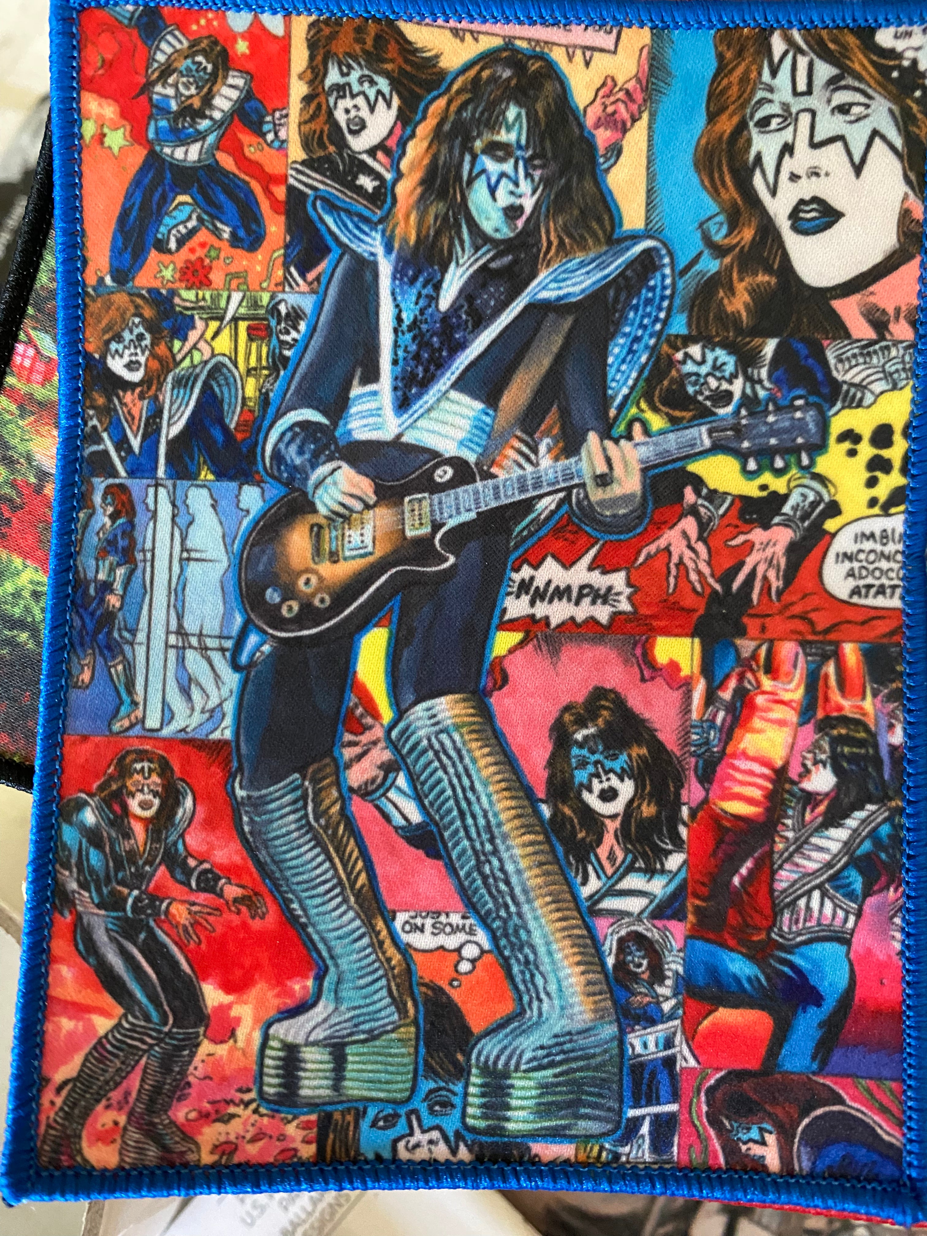 Ace Frehley Patch