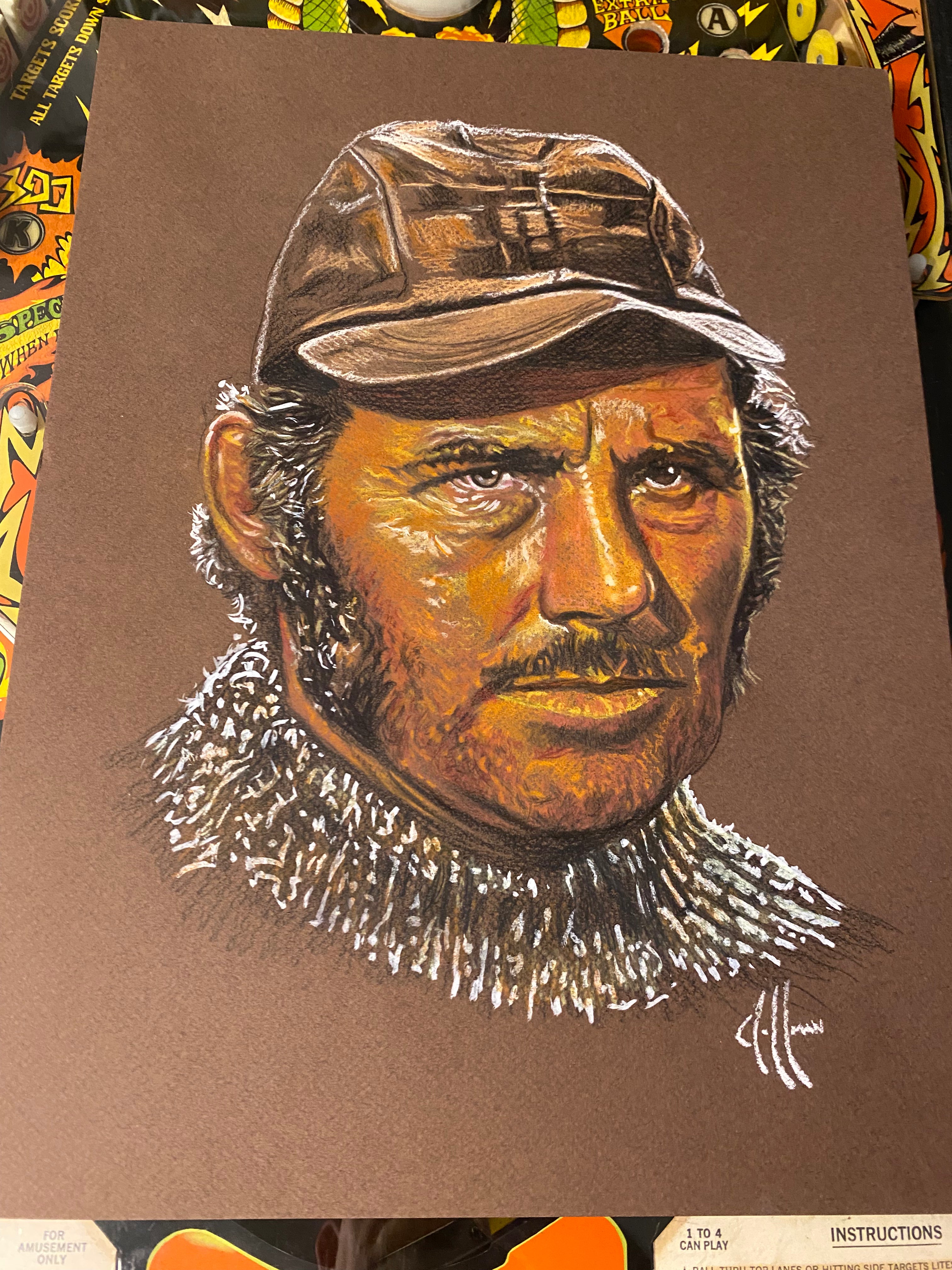 TV and Movie Character Series Wall Art