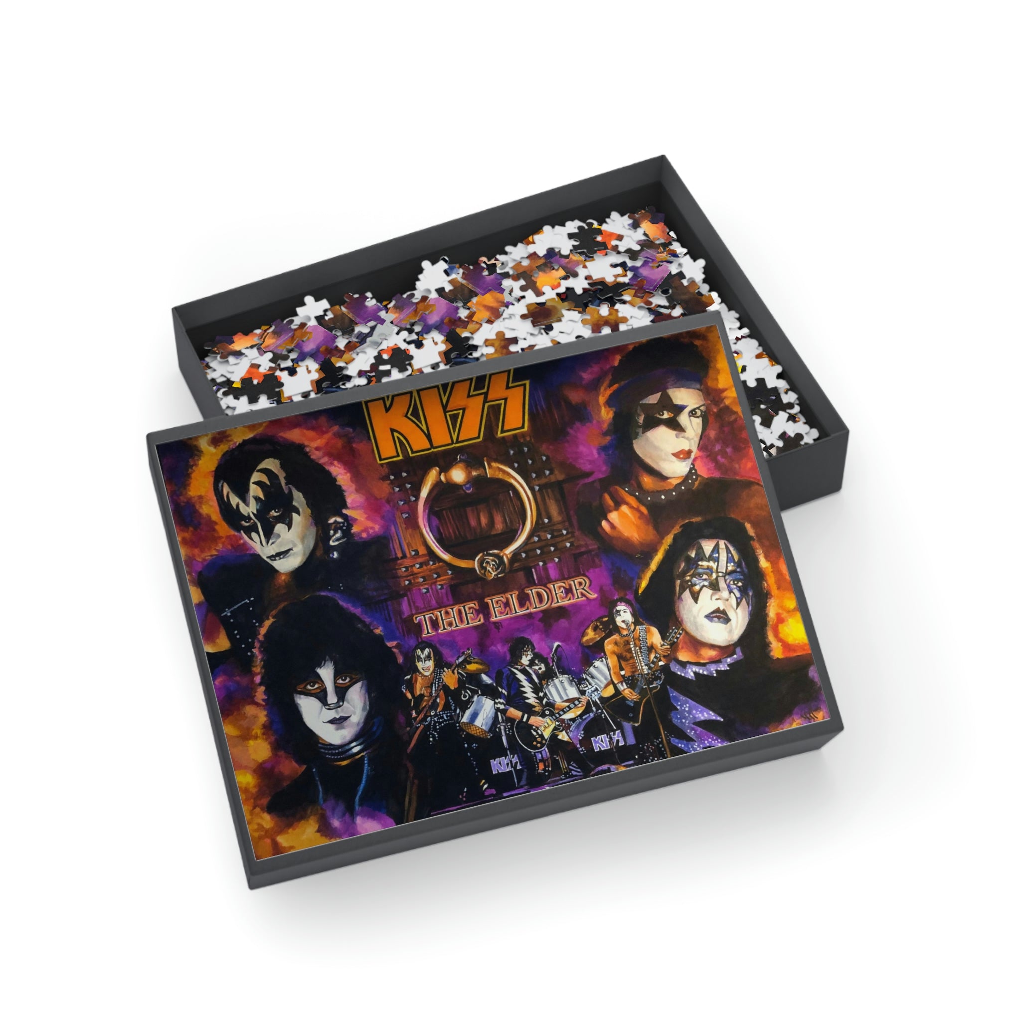 Puzzle (96, 252, 500, 1000-Piece)