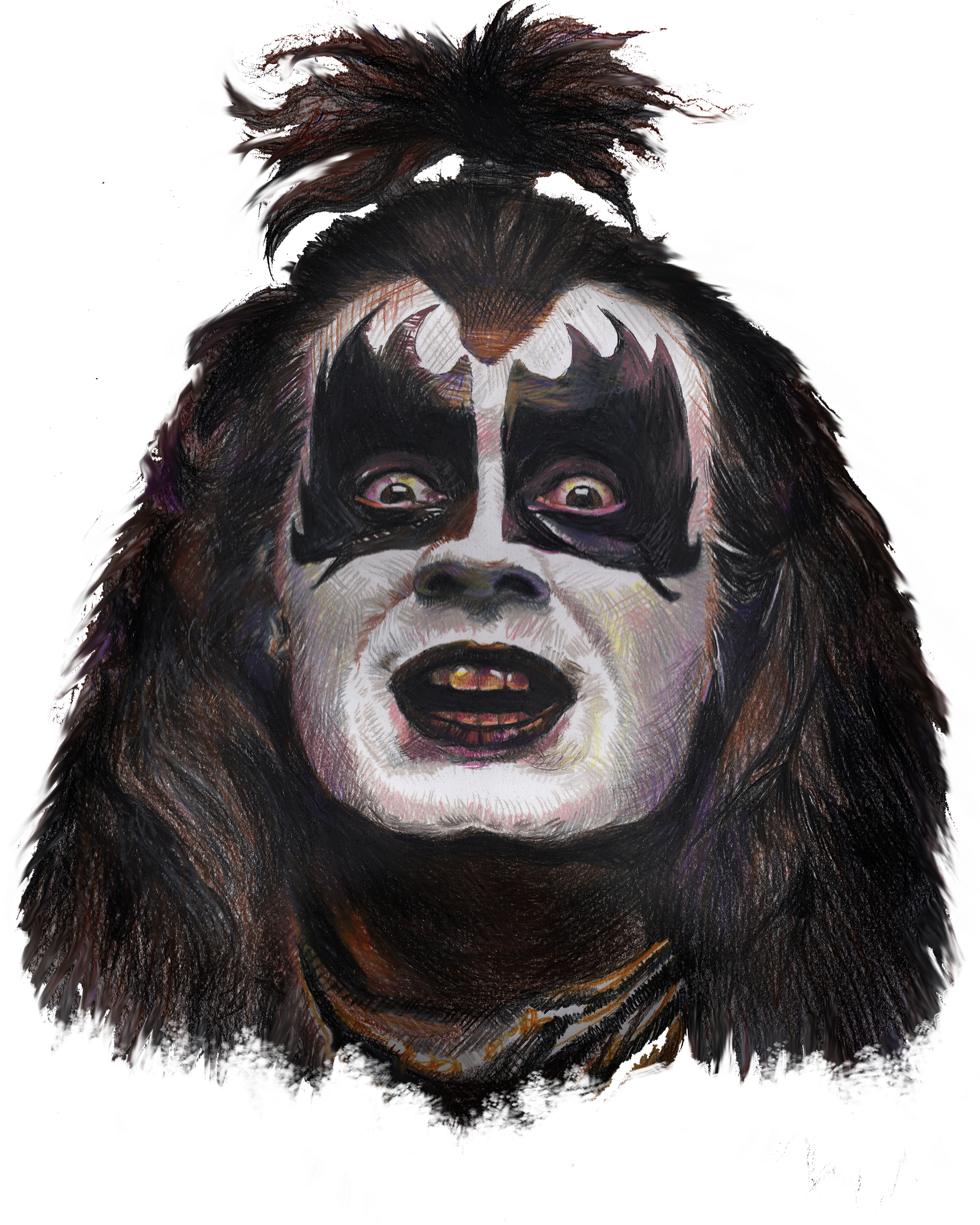 Gene Simmons debut 1,014 piece puzzle