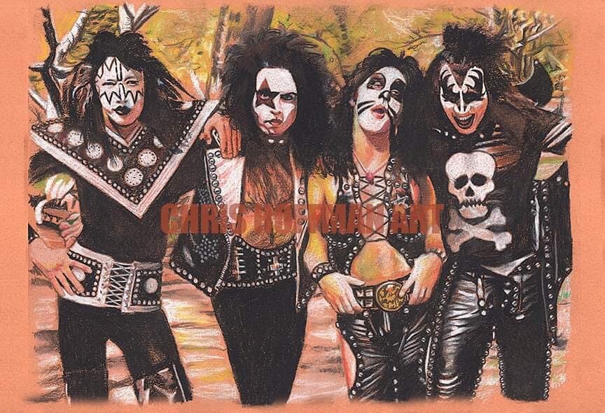 KISS Early Years Wall Art