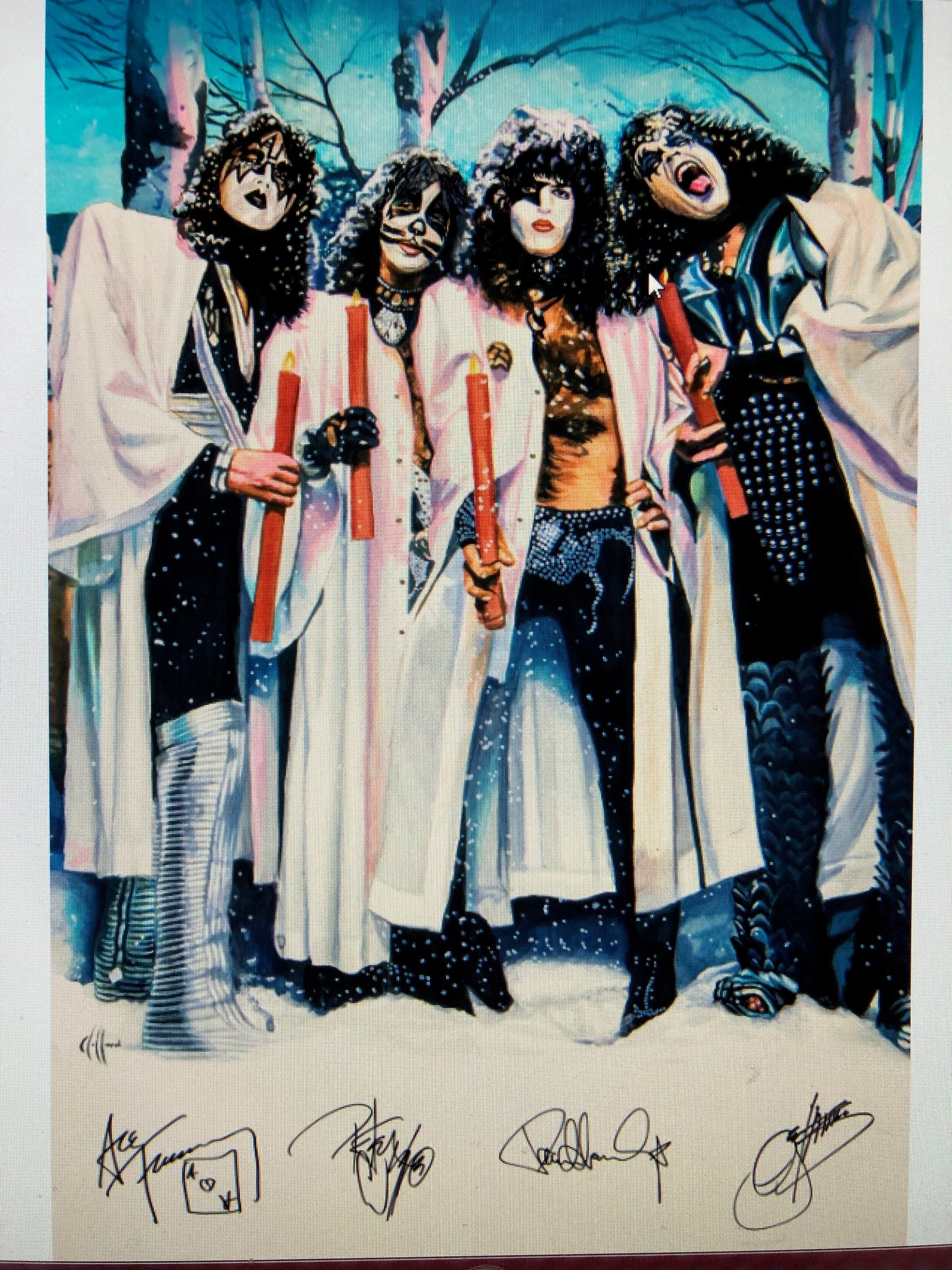 Merry KISSMAS! Wall Decor