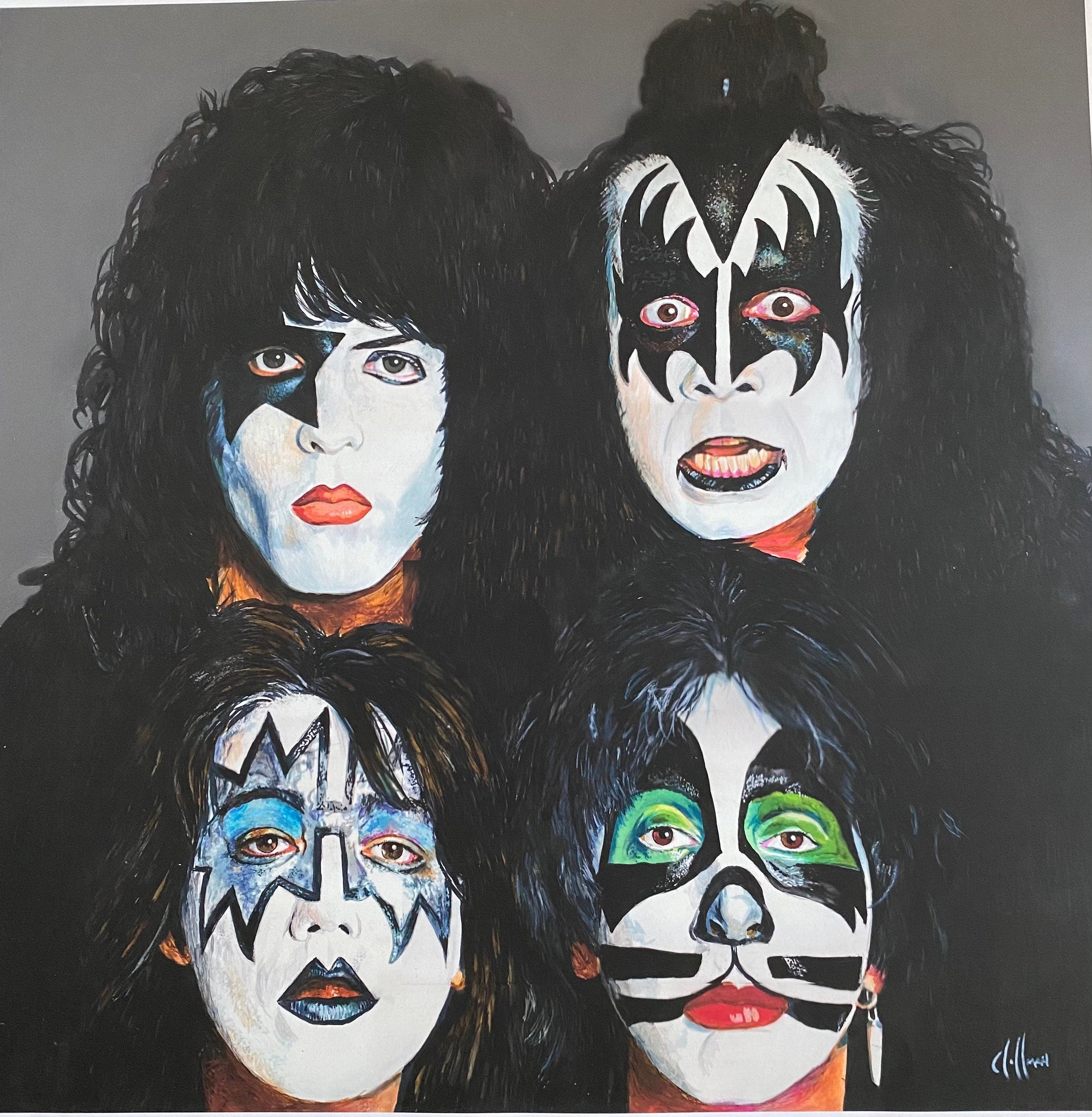 KISS Dynasty Wall Decor