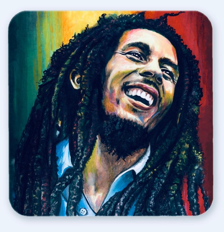 Set of 4 Durable Coasters Choose from Over 30 Designs Ideal for Coffee or Tea Drinks