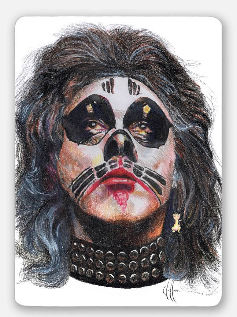 Peter Criss Cards
