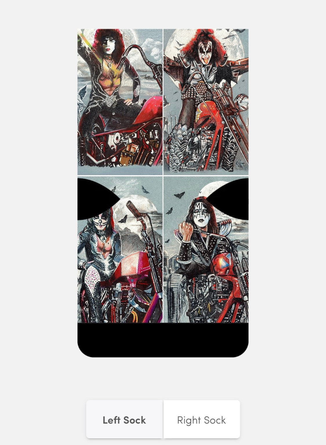 KISS Socks