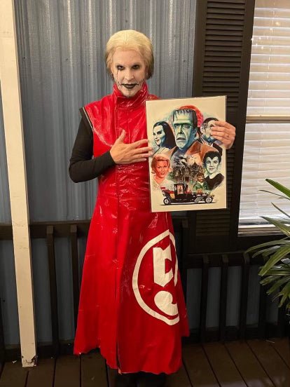 The Munsters