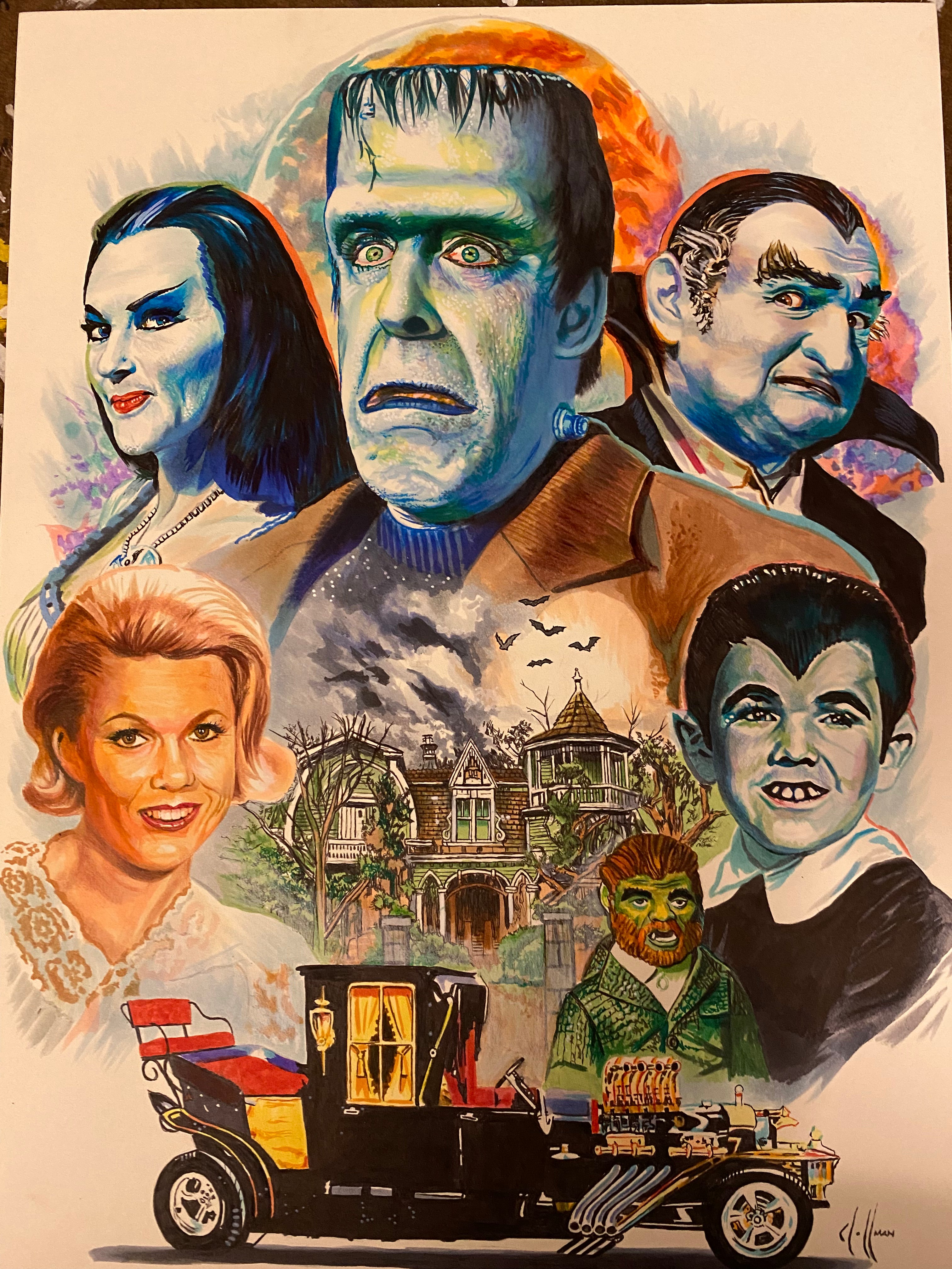 The Munsters