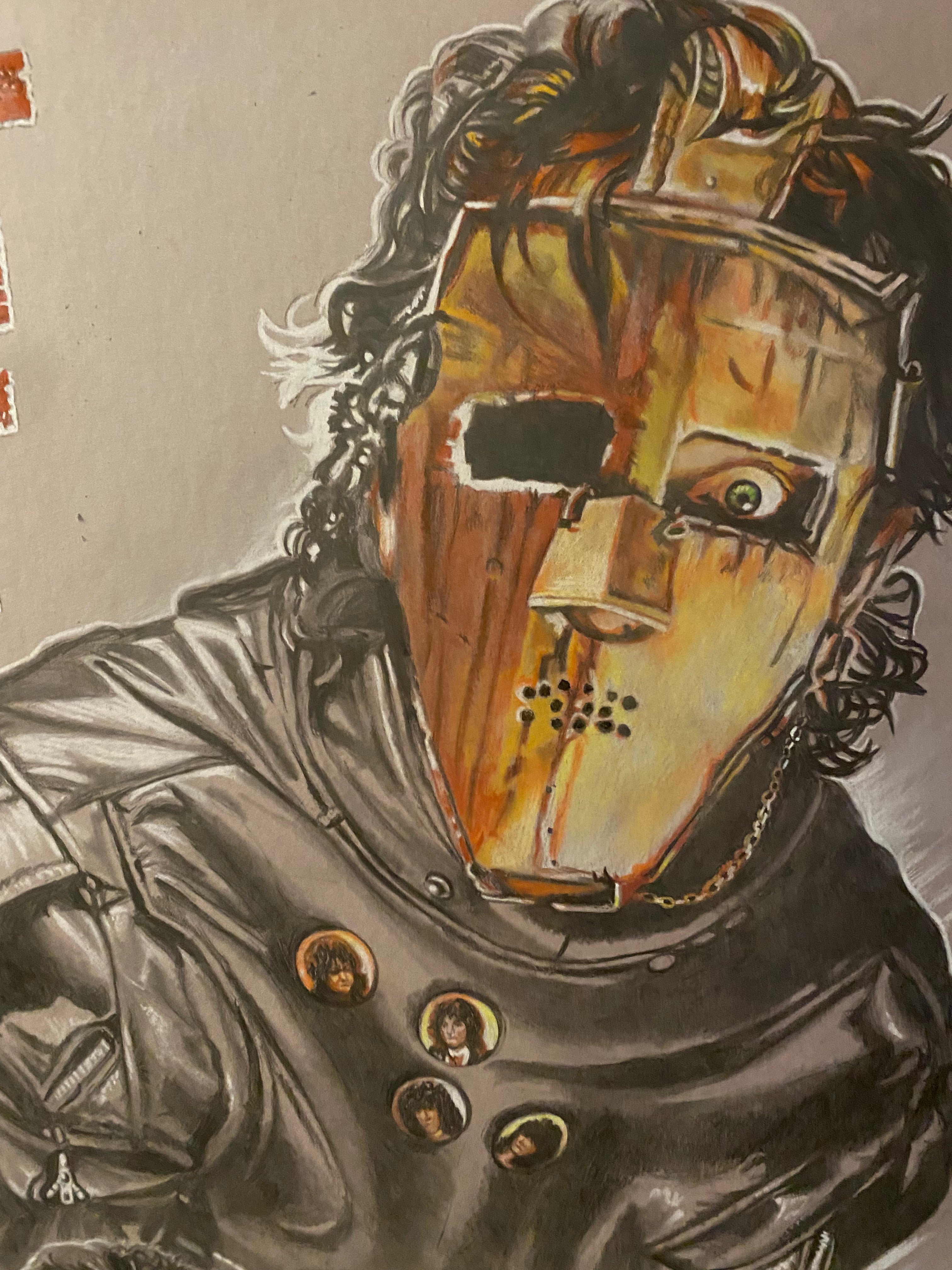 Quiet Riot Wall Art