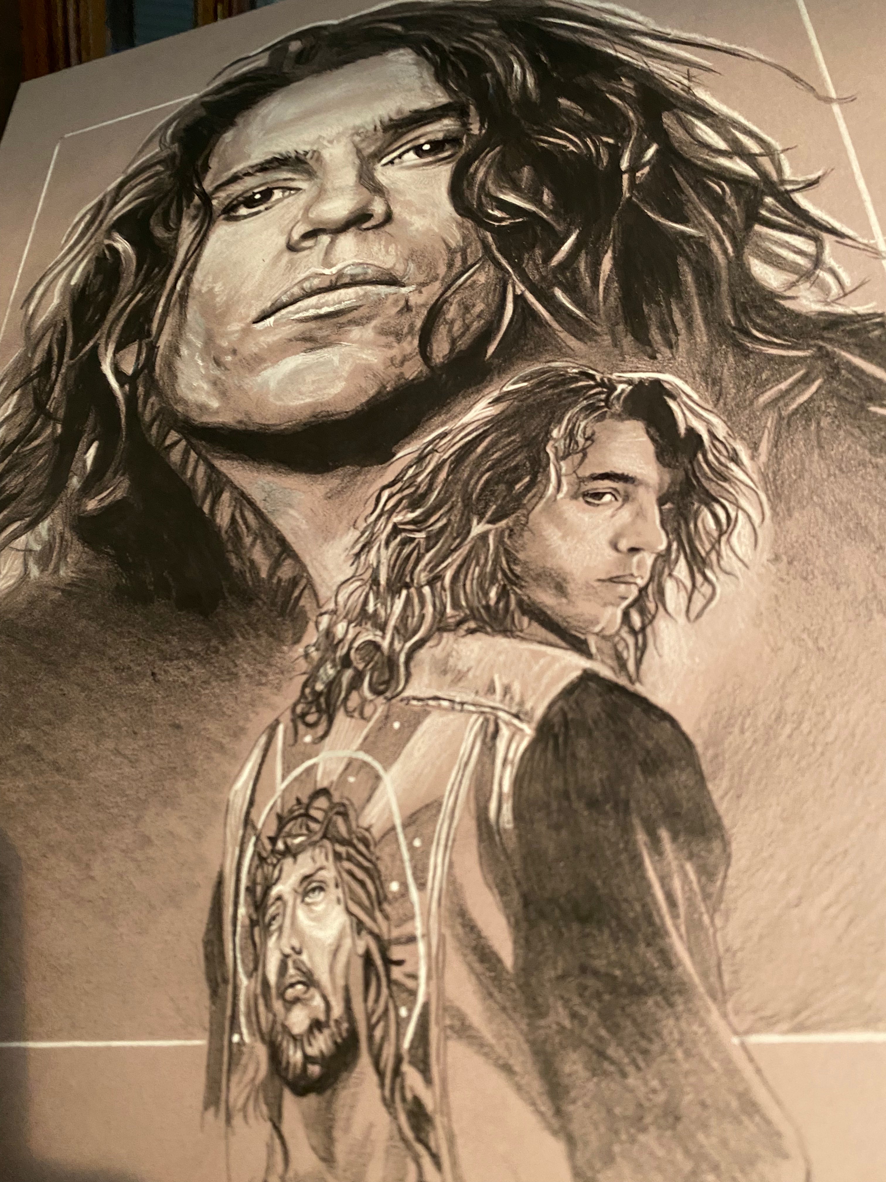 INXS Wall Art