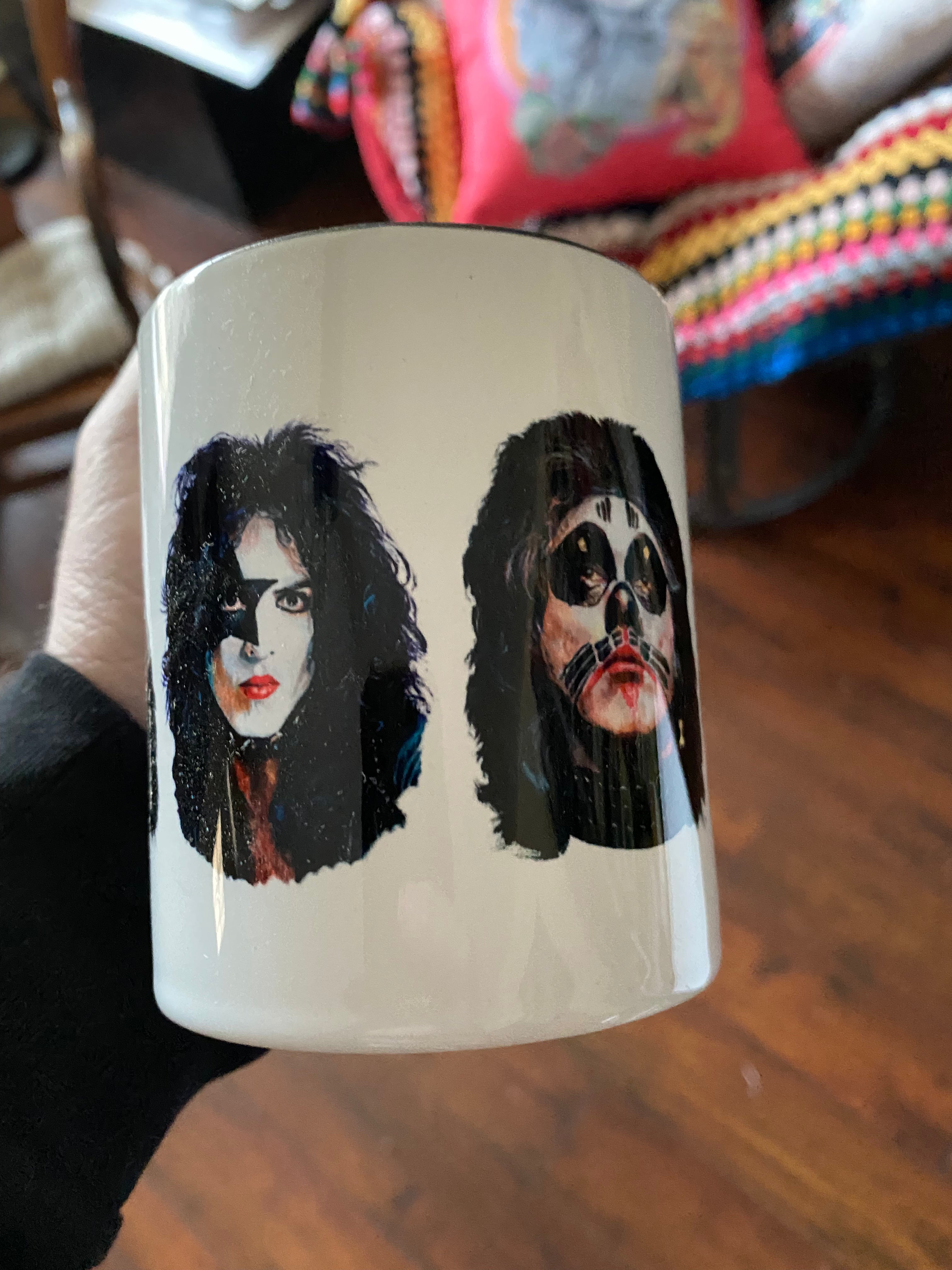 KISS Mug