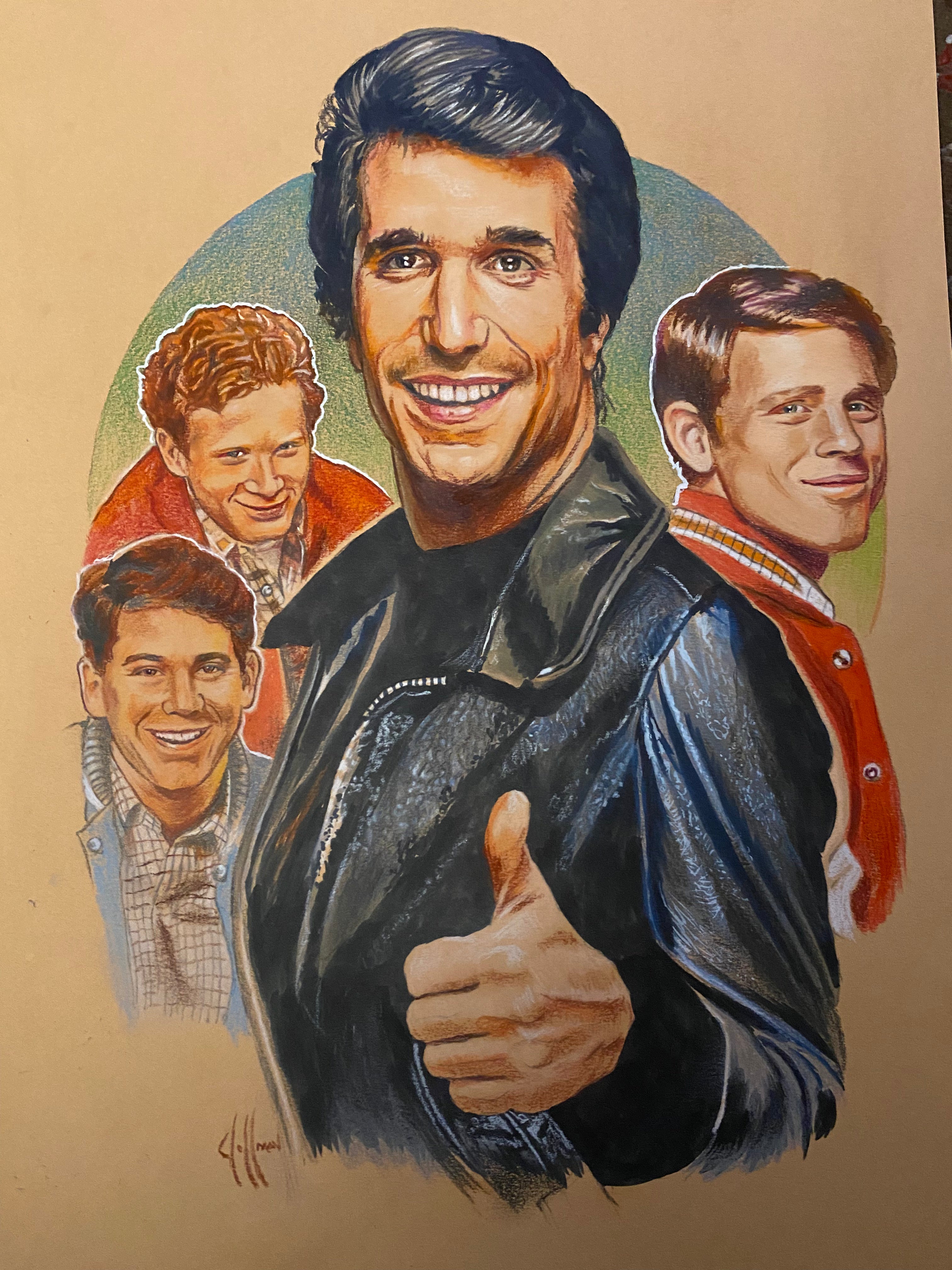 Happy Days Wall Decor