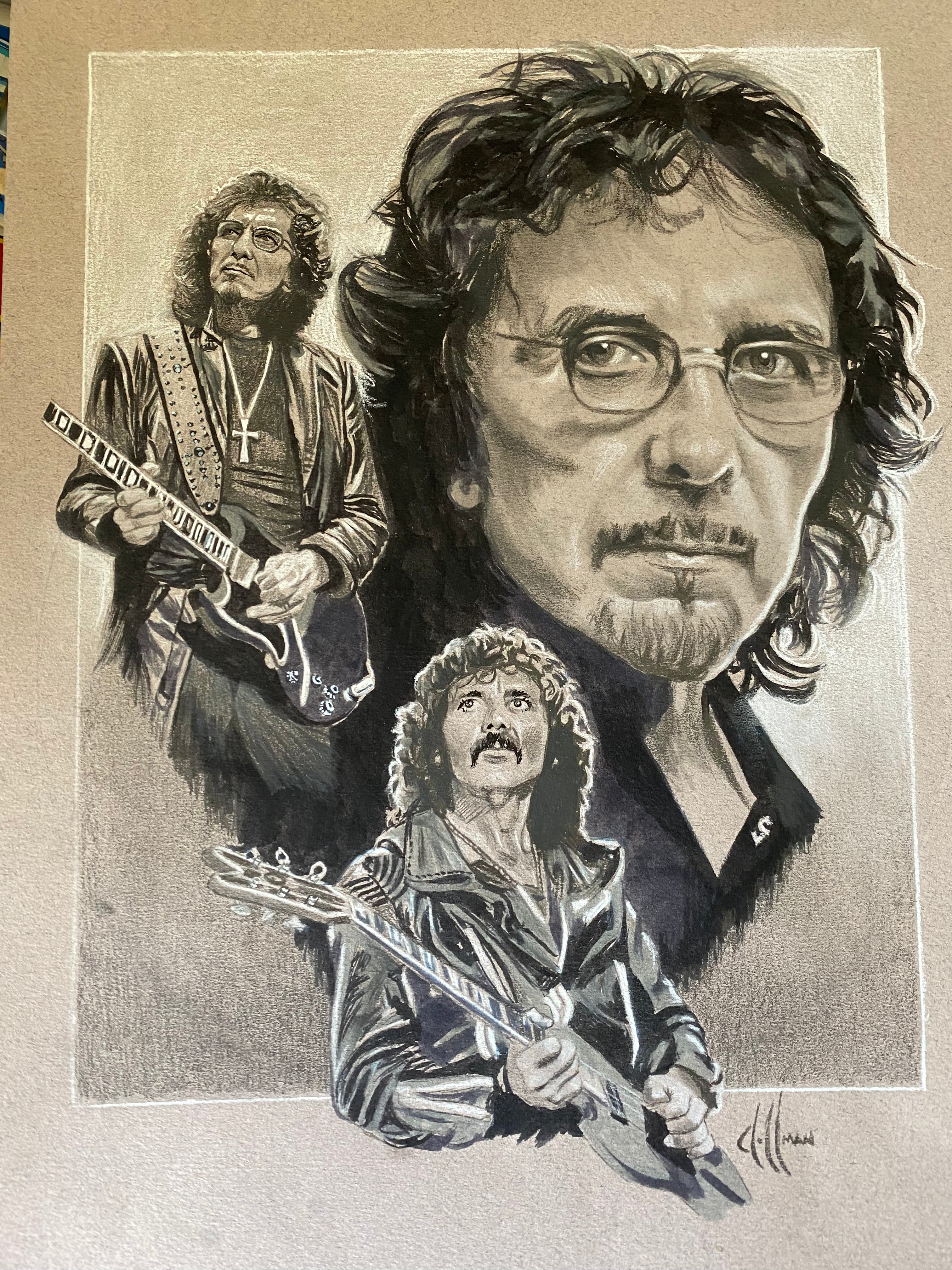Tony Iommi