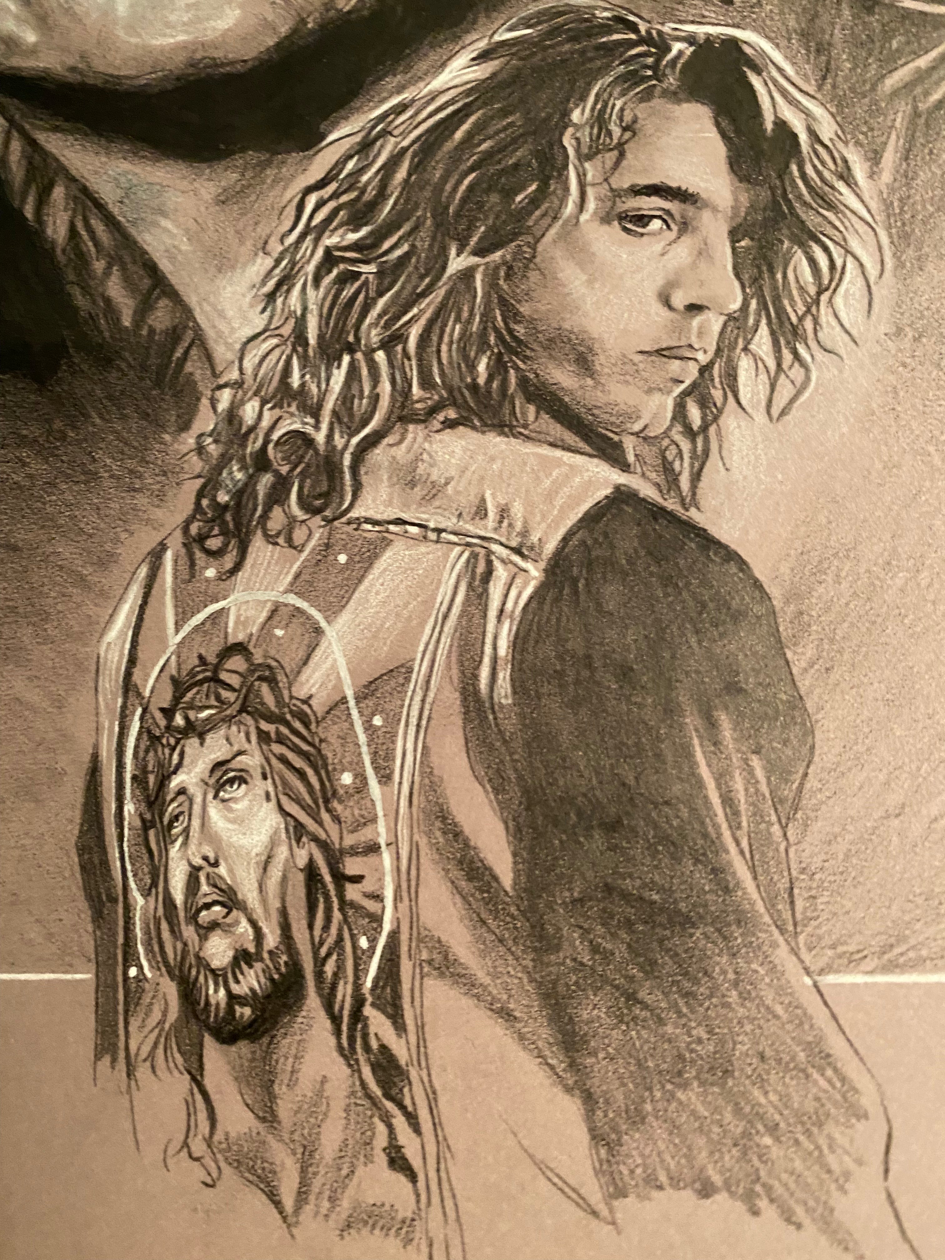INXS Wall Decor