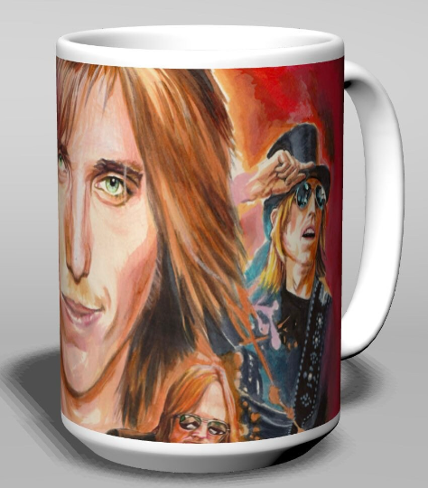 Chris Hoffman Art Mugs Over 30 Patterns to Choose From