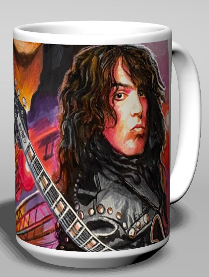 Chris Hoffman Art Mugs Over 30 Patterns to Choose From