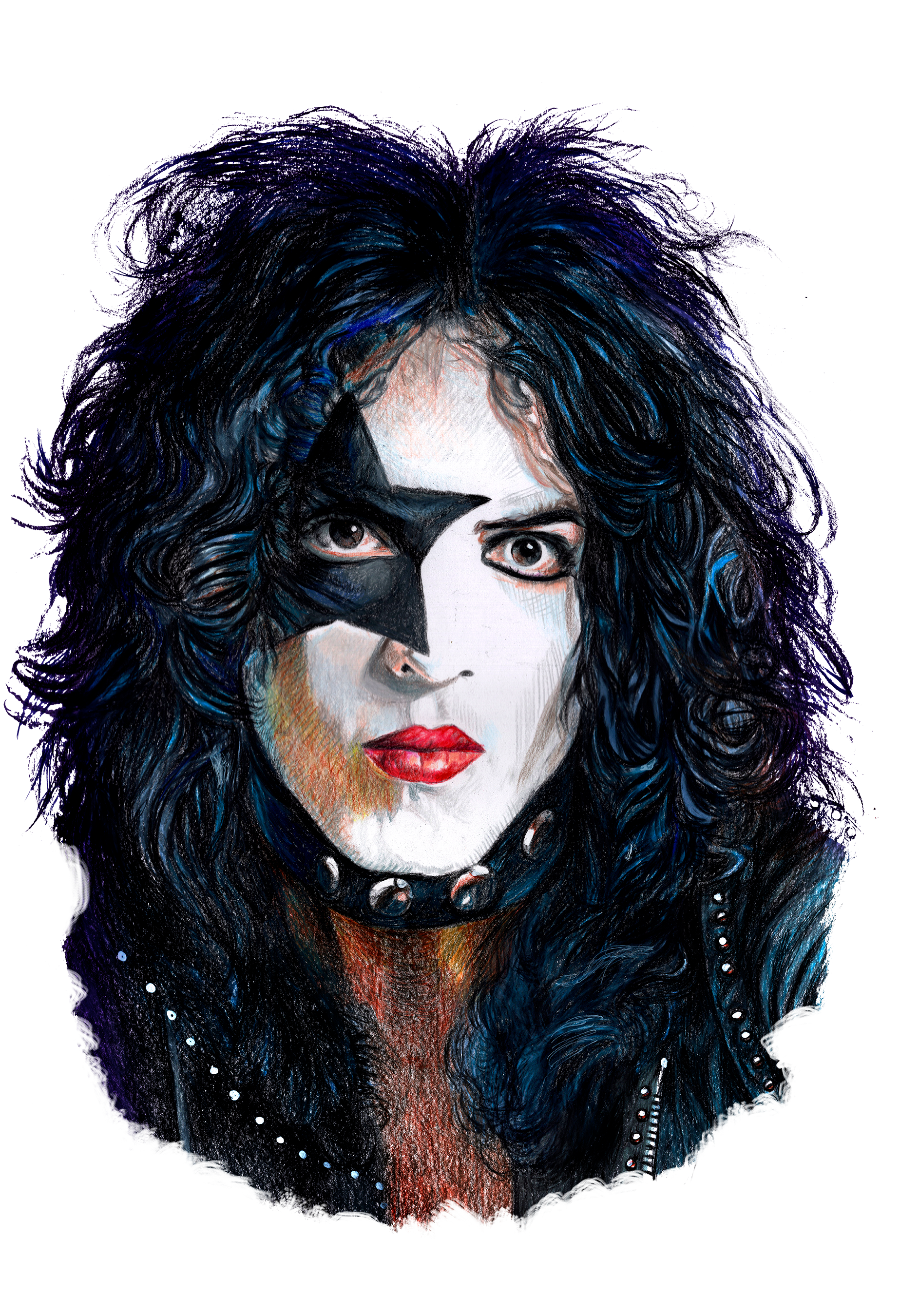 Paul Stanley debut 520 piece puzzle