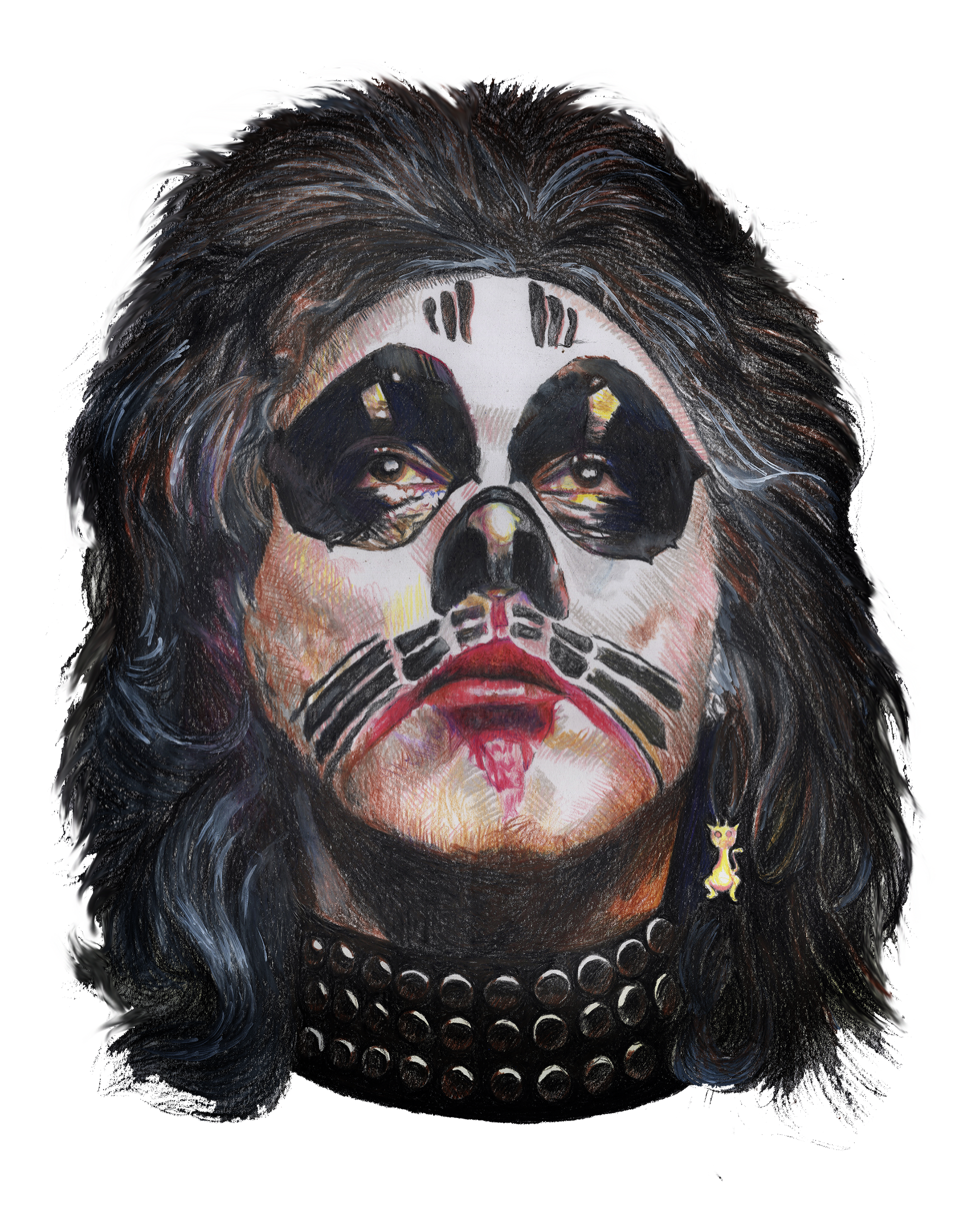 Peter Criss debut 1,014 piece puzzle