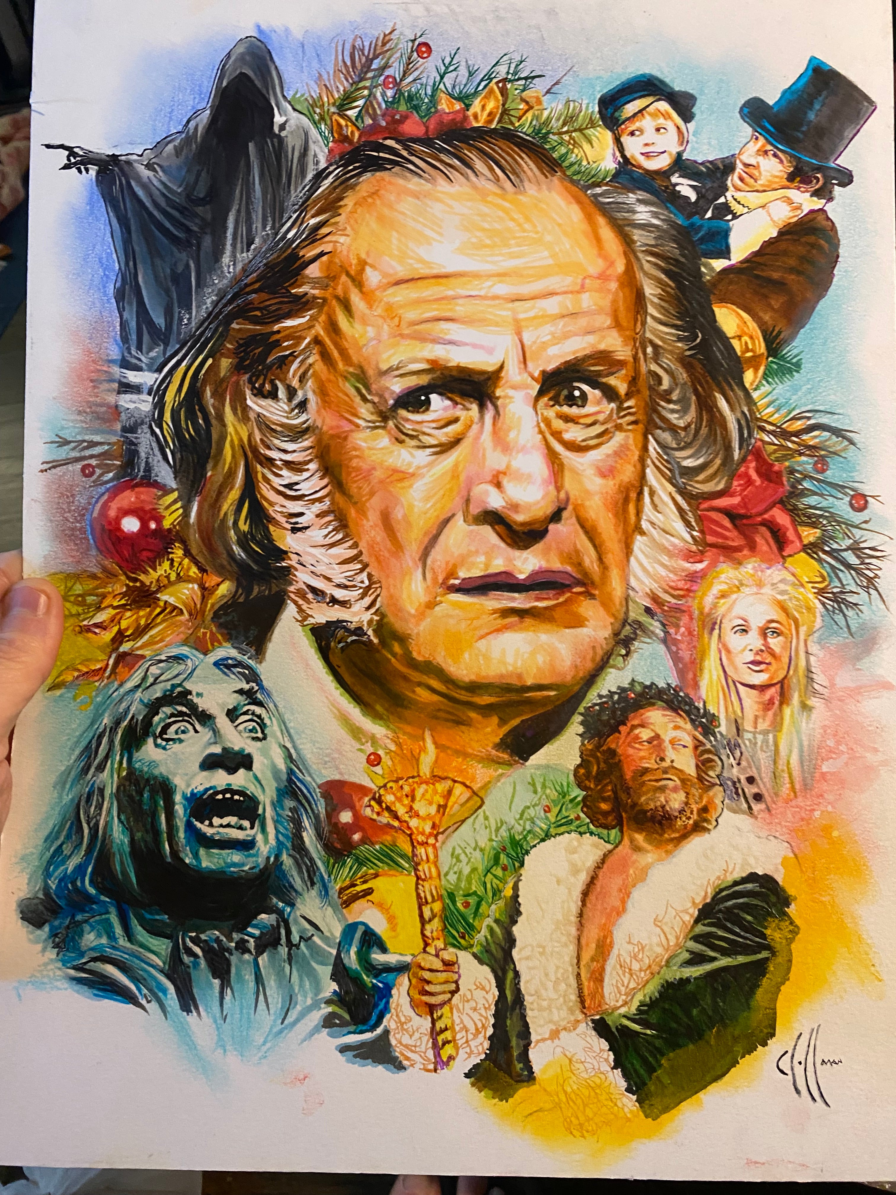 A Christmas Carol 1984